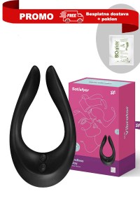 Promo Satisfyer Partner Multifun 2 SATISFY130